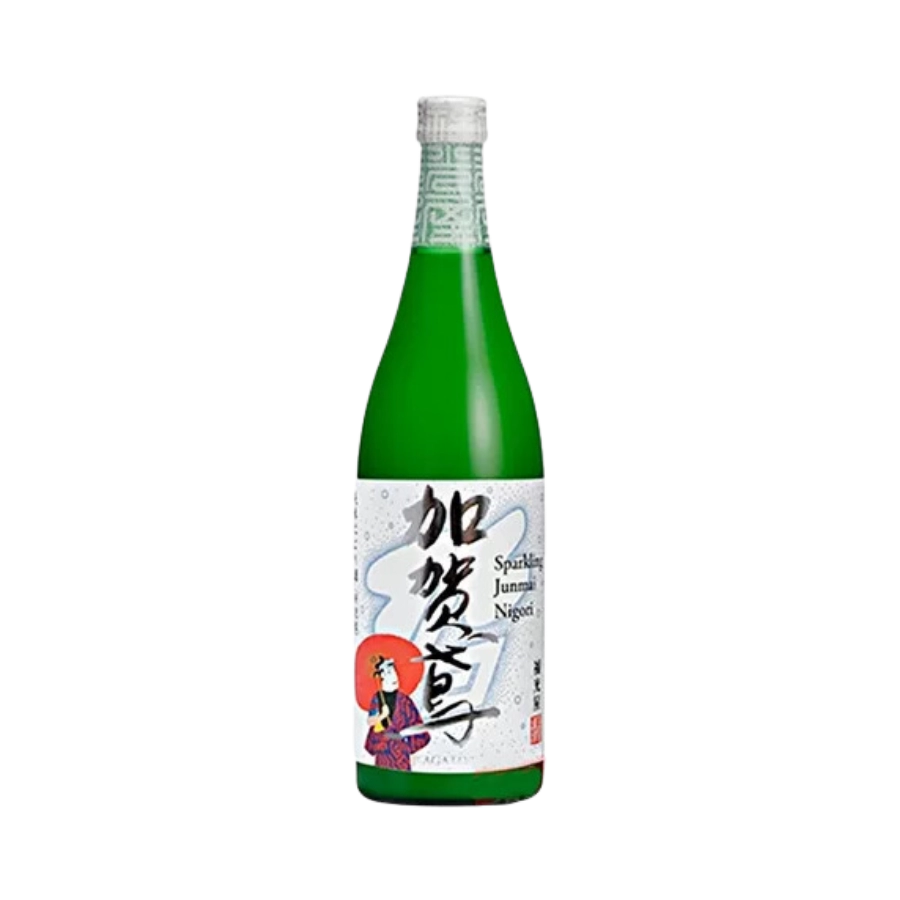 Rượu Sake Nhật Bản Kagatobi Junmai Nigori
