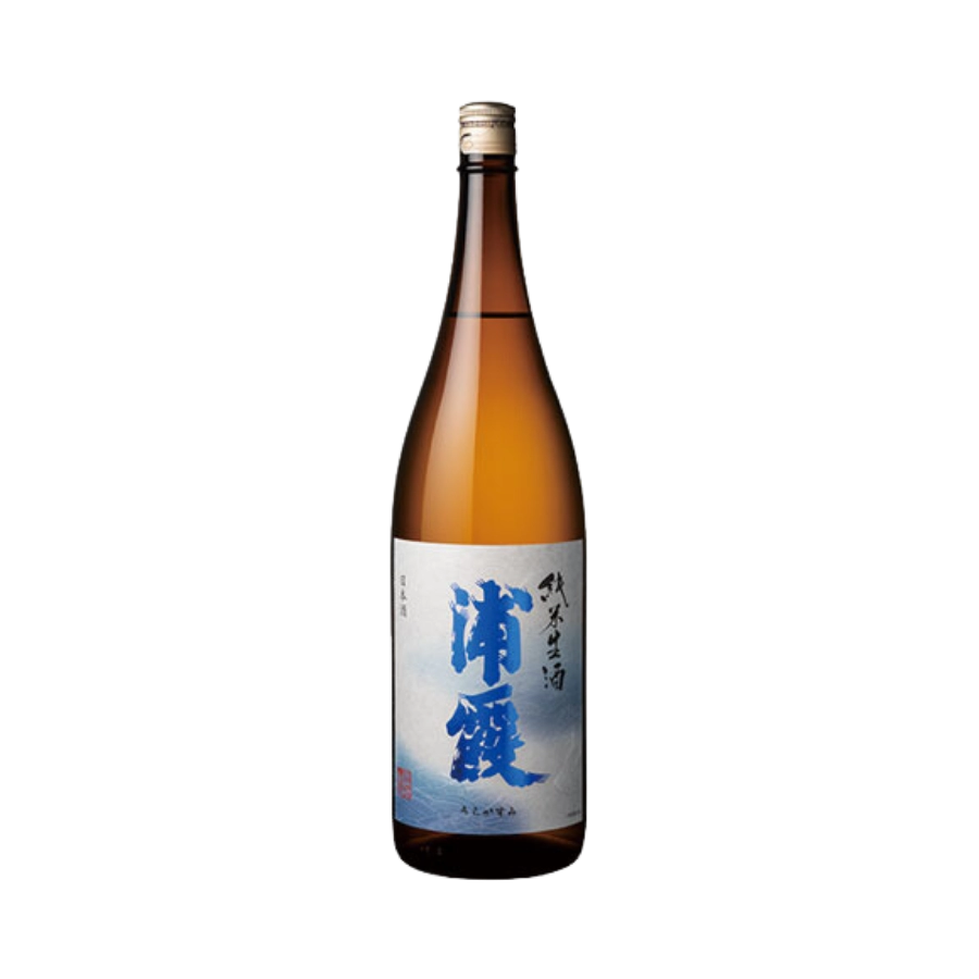 Rượu Sake Nhật Bản Urakasumi Junmai Namazake