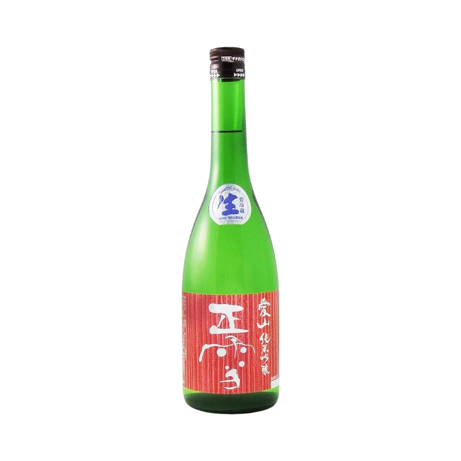 Rượu Sake Nhật Bản Kanzawagawa Shuzo Shosetsu Junmai Ginjo Aiyama