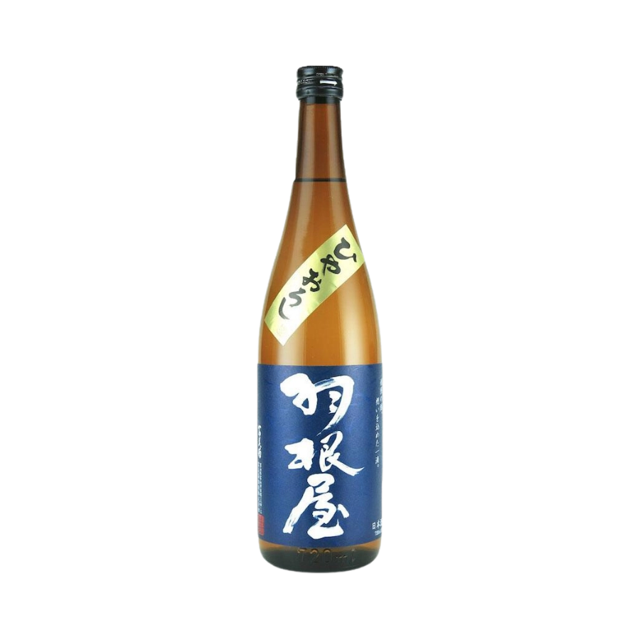 Rượu Sake Nhật Bản Haneya Hiyaoroshi Junmai Ginjo