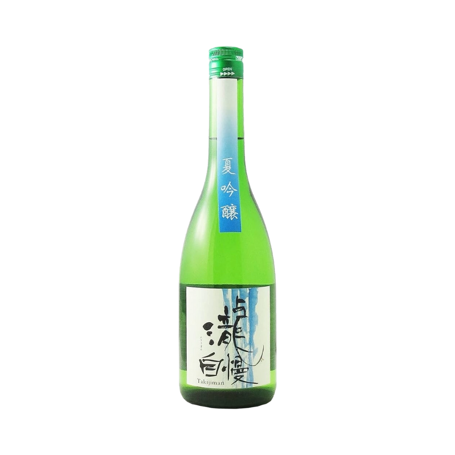 Rượu Sake Nhật Bản Takijiman Ginjo Natsu