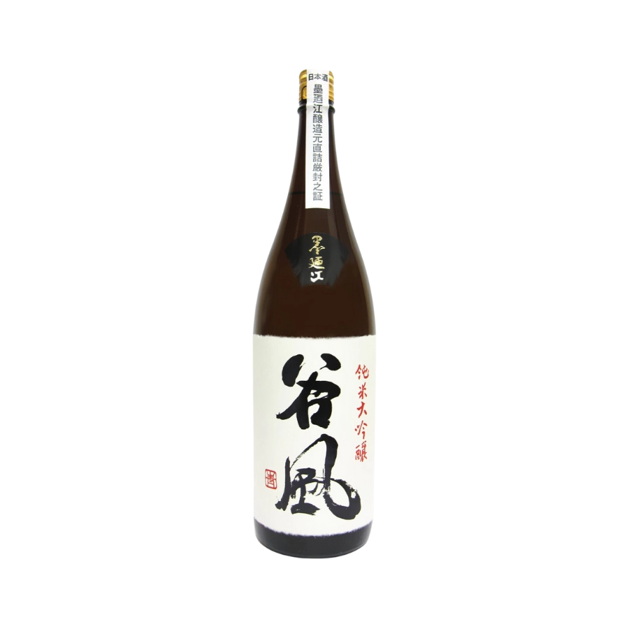 Rượu Sake Nhật Bản Suminoe Shuzo Junmai Daiginjo Tanikaze