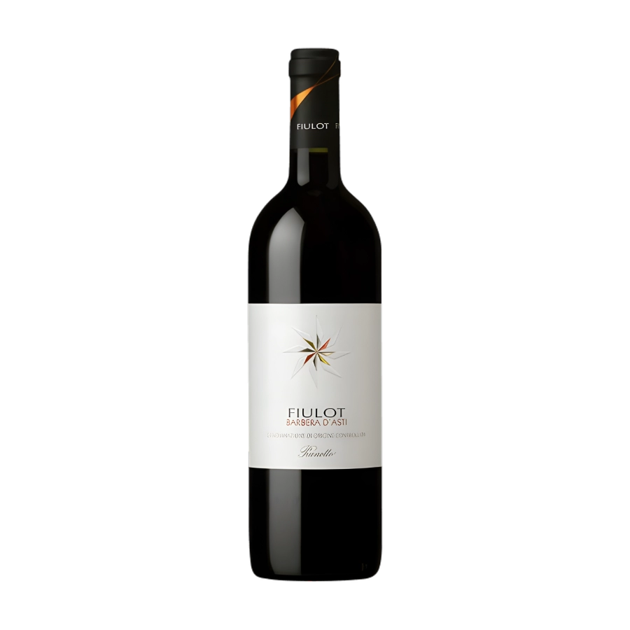 Rượu Vang Đỏ Ý Prunotto Fiulot Barbera d'Asti
