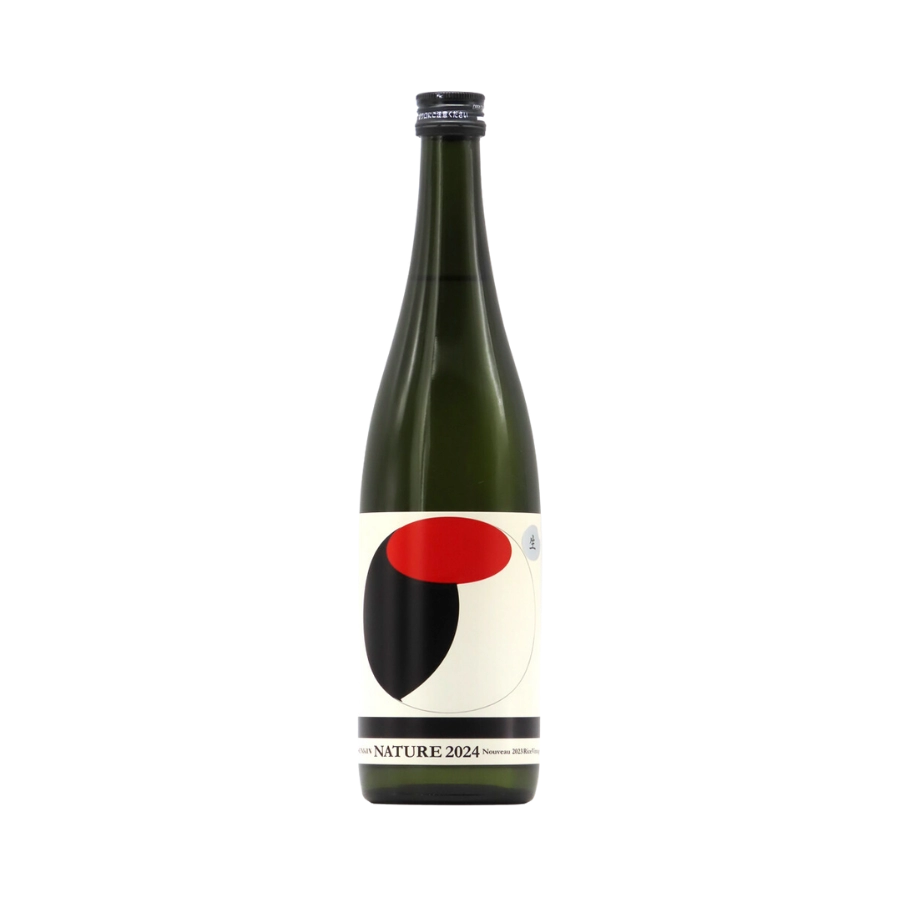 Rượu Sake Nhật Bản Senkin Organic Nature