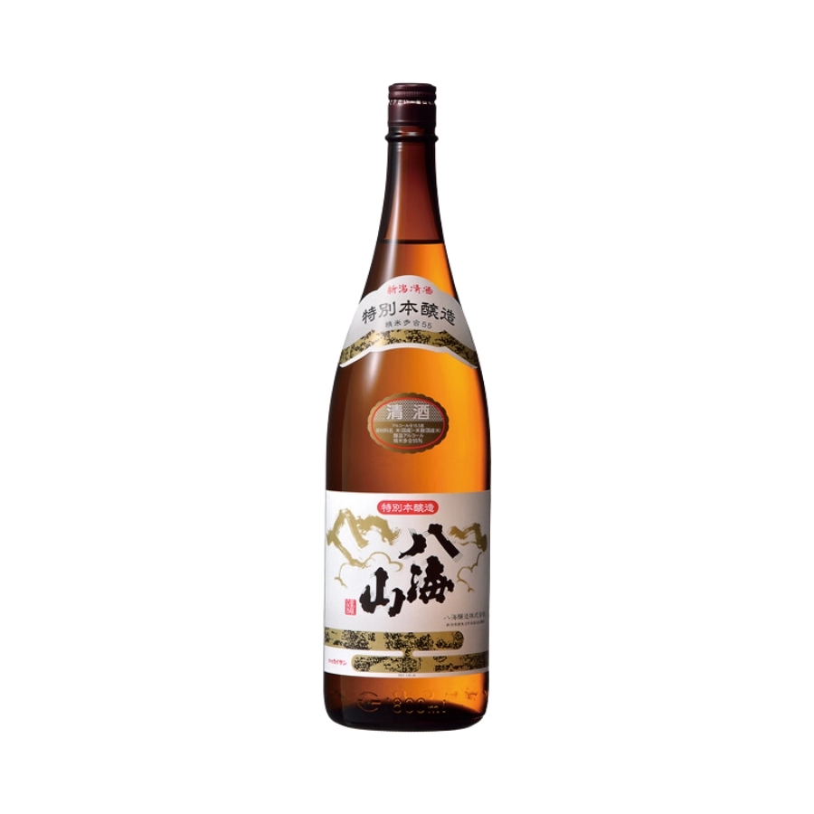 Rượu Sake Nhật Bản Hakkaisan Honjozo Magnum 1.8L