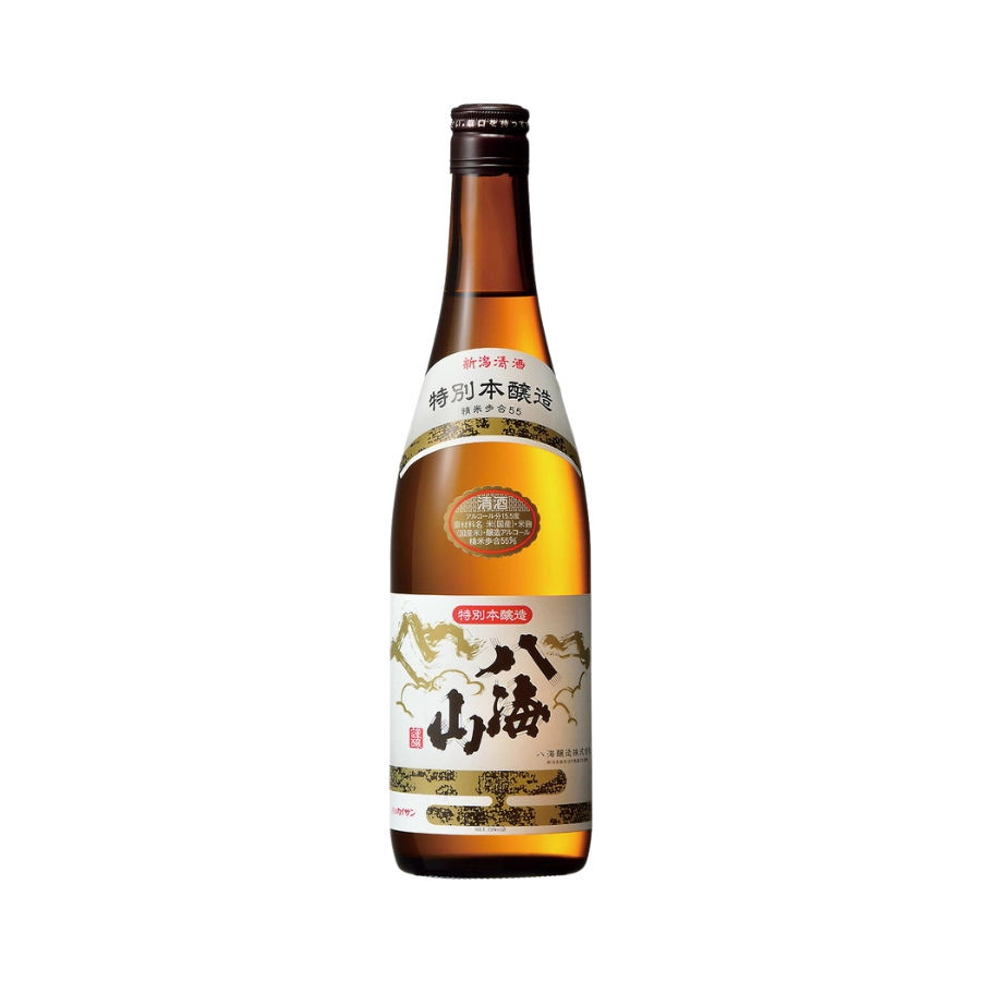 Rượu Sake Nhật Bản Hakkaisan Honjozo