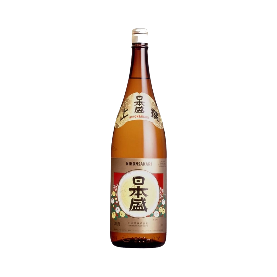 Rượu Sake Nhật Bản Nihon Sakari Josen Magnum 1.8L