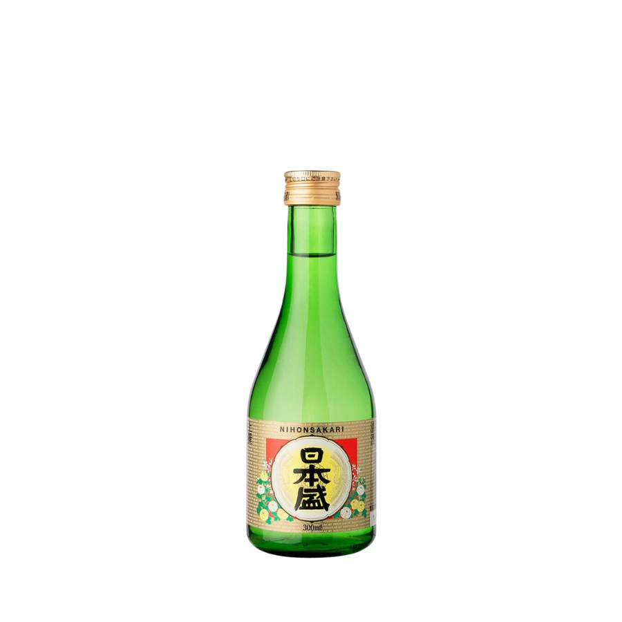 Rượu Sake Nhật Bản Nihon Sakari Josen 300ml