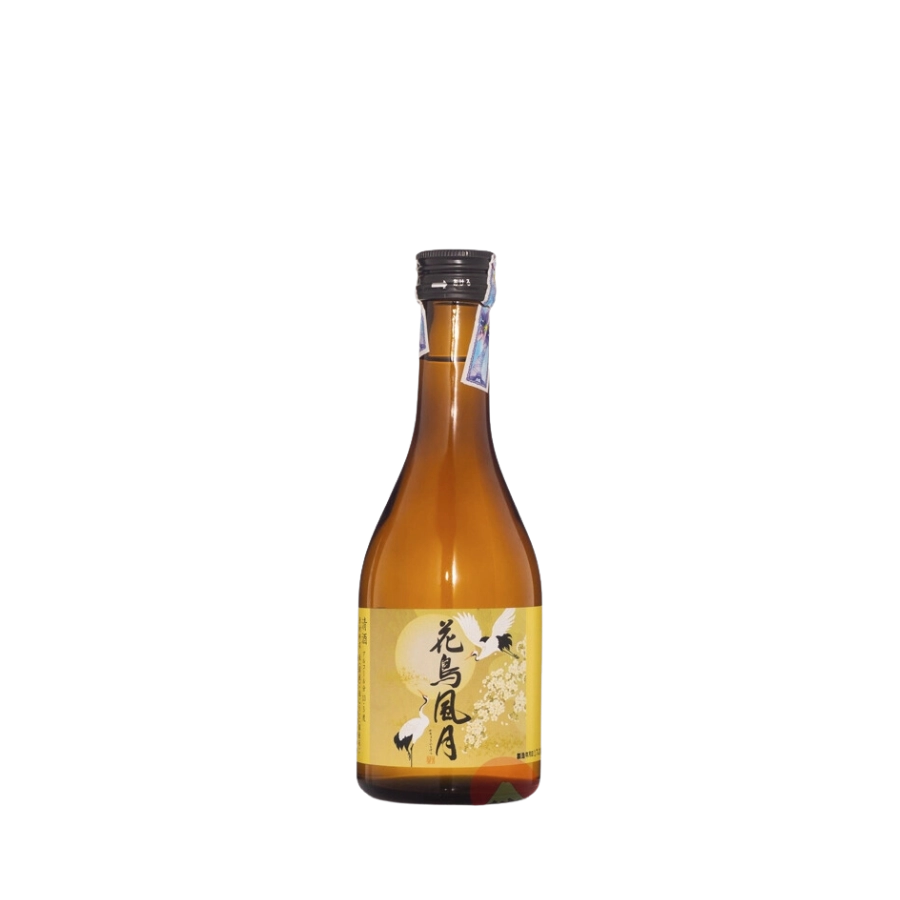 Rượu Sake Nhật Bản Hokkan Sake Brewing Kachofugetsu 300ml