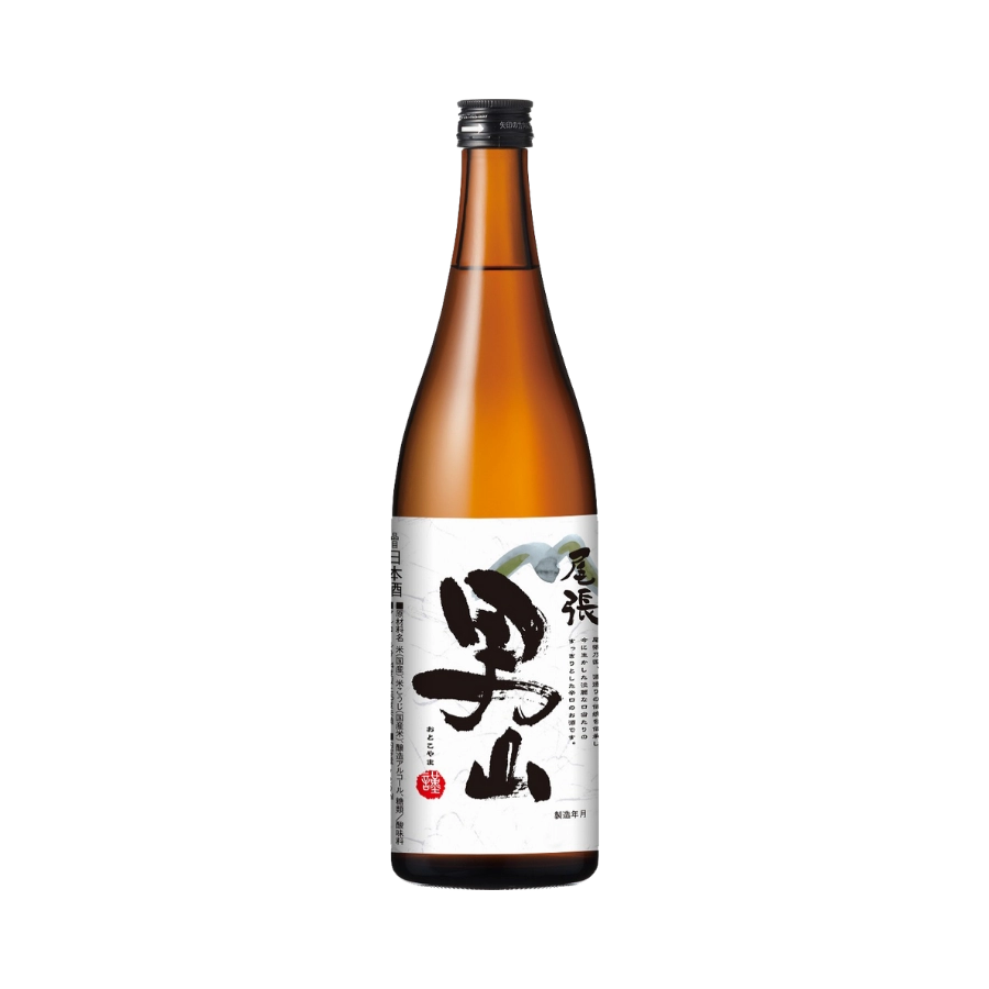 Rượu Sake Nhật Bản Morita Chita Nenohi Gura Otokoyama Magnum 1.8L
