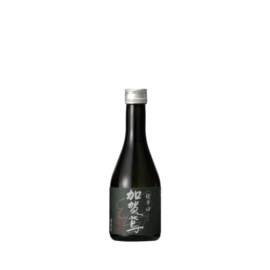 Rượu Sake Nhật Bản Kagatobi Junmai Cho Karakuchi 300ml