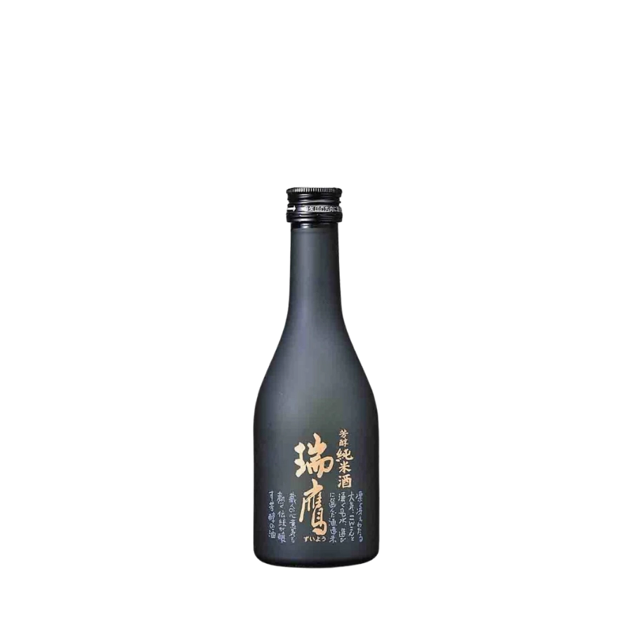 Rượu Sake Nhật Bản Zuiyo Houjun Junmai Zuiyo 300ml