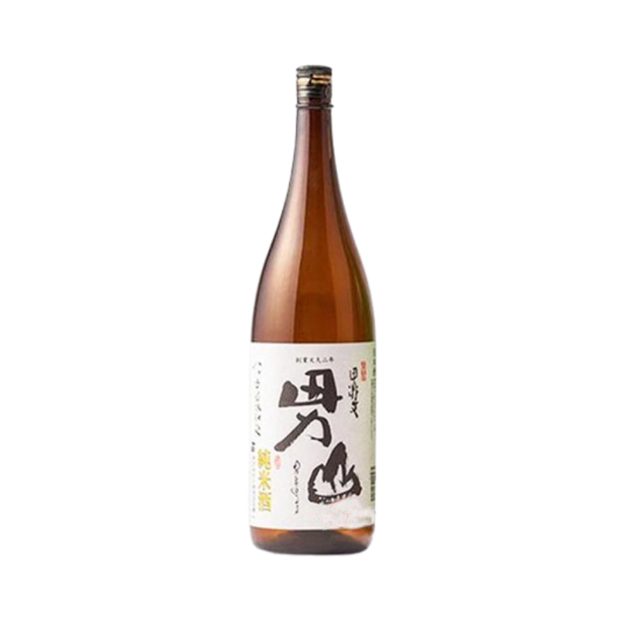 Rượu Sake Nhật Bản Yamaki Shuzoten Kai Otokayama Junmai Magnum 1.8L