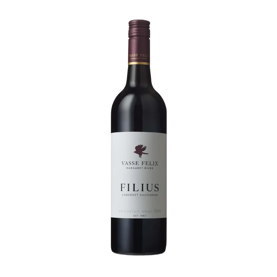 Rượu Vang Đỏ Úc Vasse Felix Filius Cabernet Sauvignon