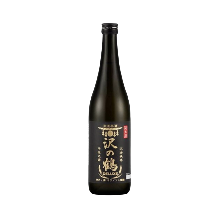Rượu Sake Nhật Bản Sawanotsuru Deluxe
