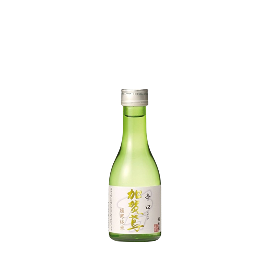 Rượu Sake Nhật Bản Kagatobi Gokkan Junmai Karakuchi