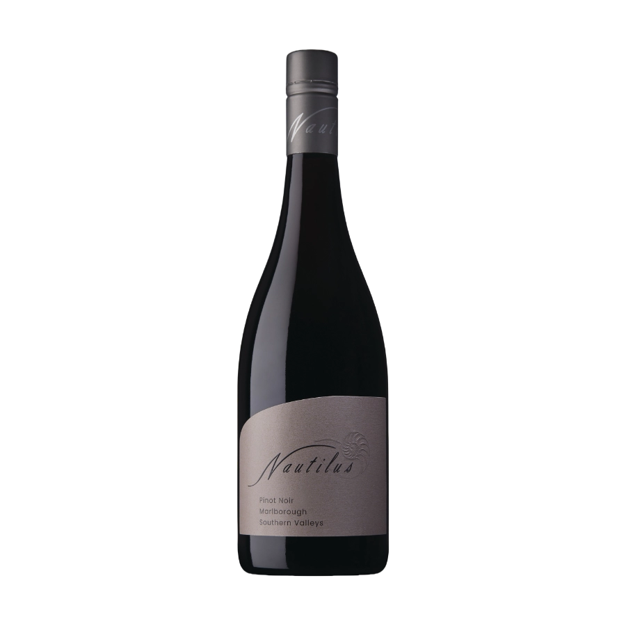 Rượu Vang Đỏ New Zealand Nautilus Pinot Noir