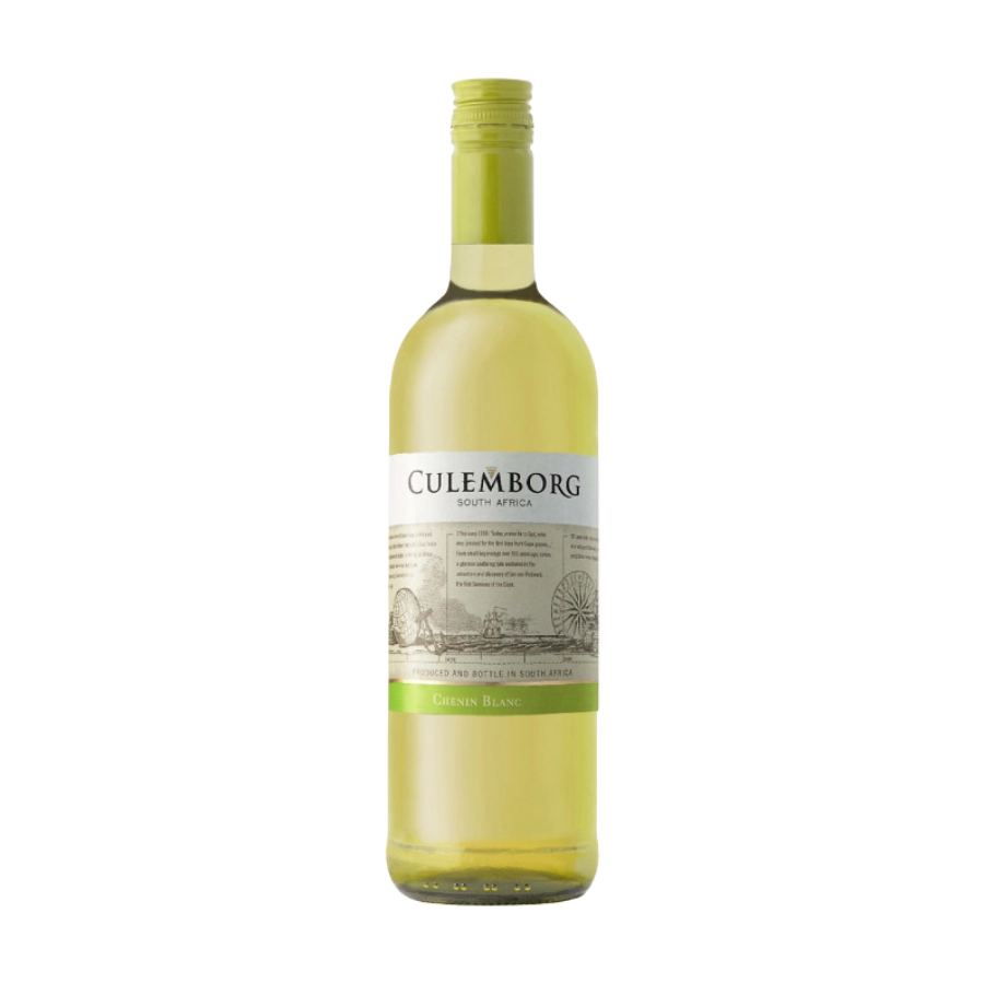 Rượu Vang Trắng Nam Phi Culemborg Chenin Blanc