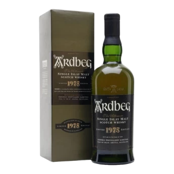 Rượu Whisky Ardbeg 1975