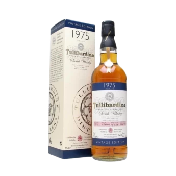 Rượu Whisky Tullibardine 1975