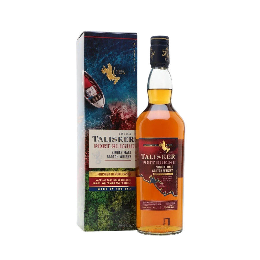 Rượu Whisky Talisker Port Ruighe 2024