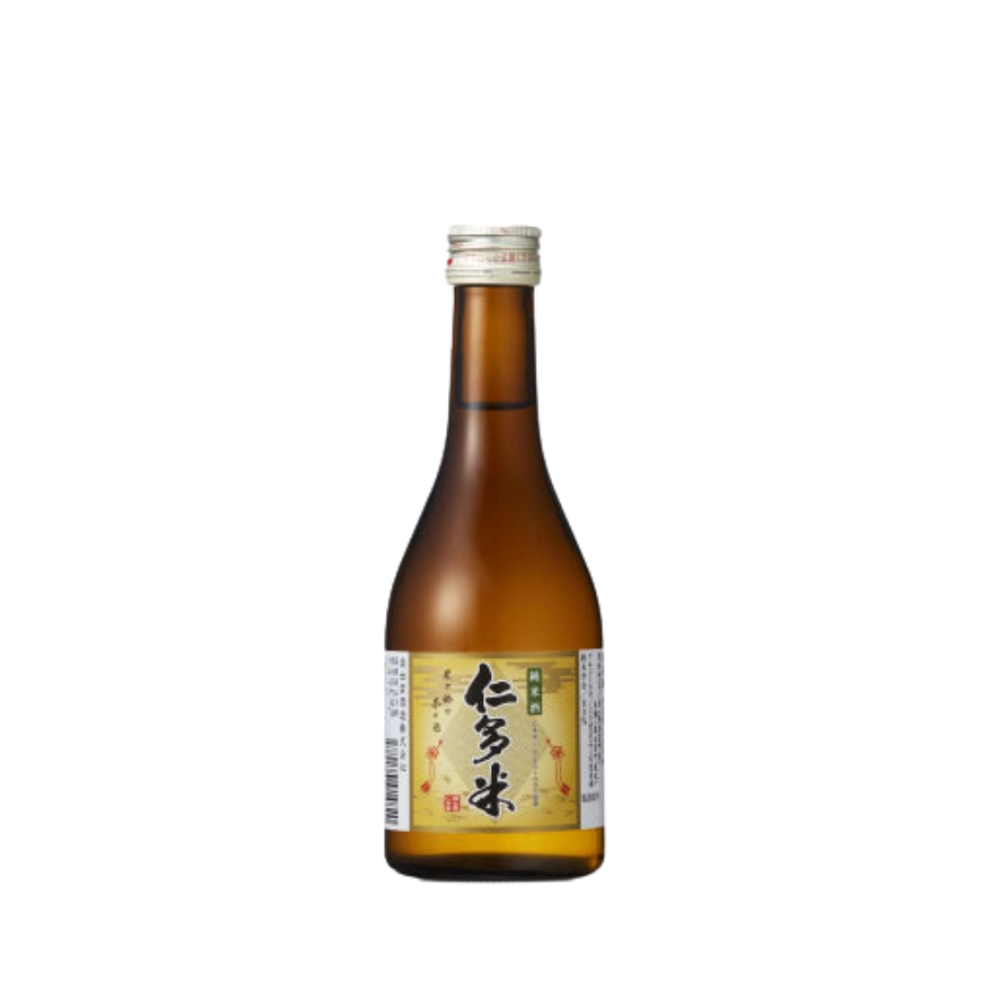 Rượu Sake Nhật Bản Nitamai Koshihikari Junmai 300ml
