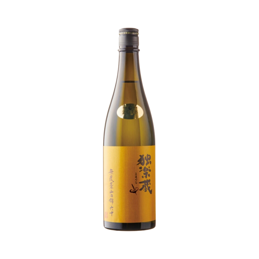 Rượu Sake Nhật Bản Komarura M Y60