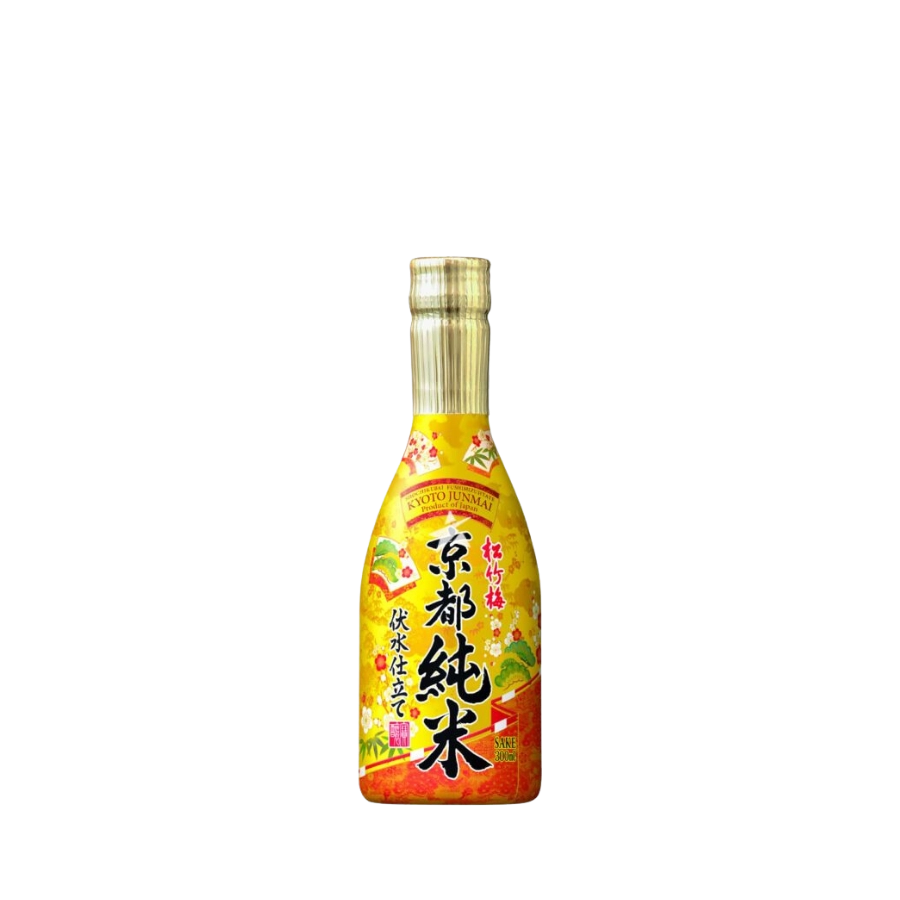 Rượu Sake Nhật Bản Shochikubai Fushimizujitate Kyoto Junmai 300ml