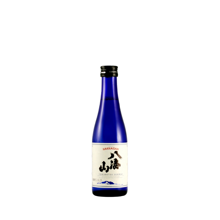Rượu Sake Nhật Bản Hakkaisan Tokubetsu Junmai 300ml