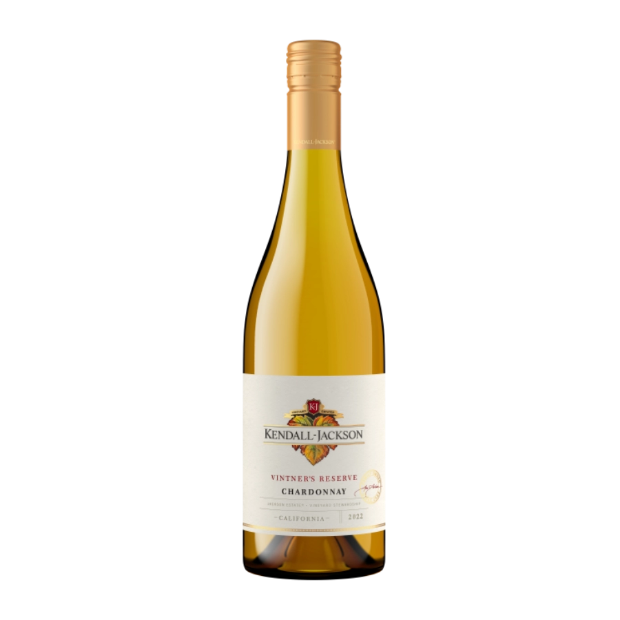 Rượu Vang Trắng Mỹ Kendall Jackson Vintners Reserve Chardonnay