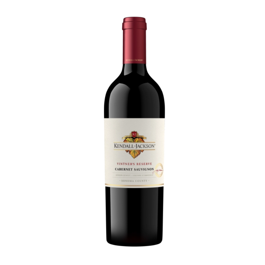 Rượu Vang Đỏ Mỹ Kendall Jackson Vintners Reserve Cabernet Sauvignon