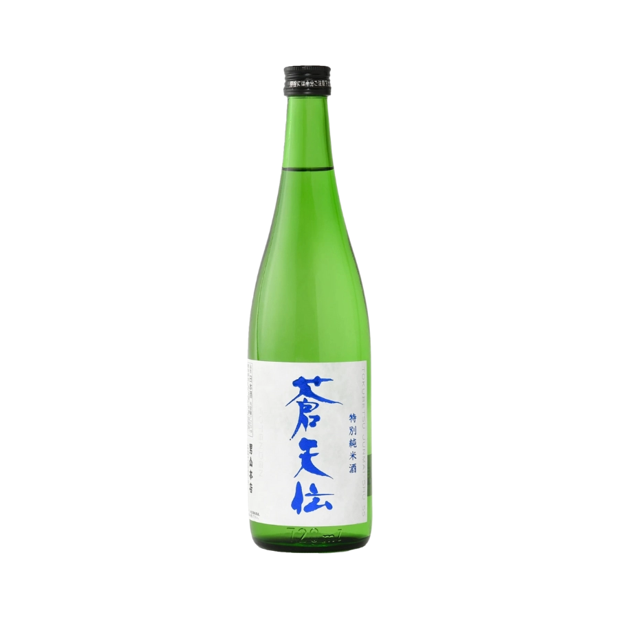 Rượu Sake Nhật Bản Sotenden Tokubetsu Junmai