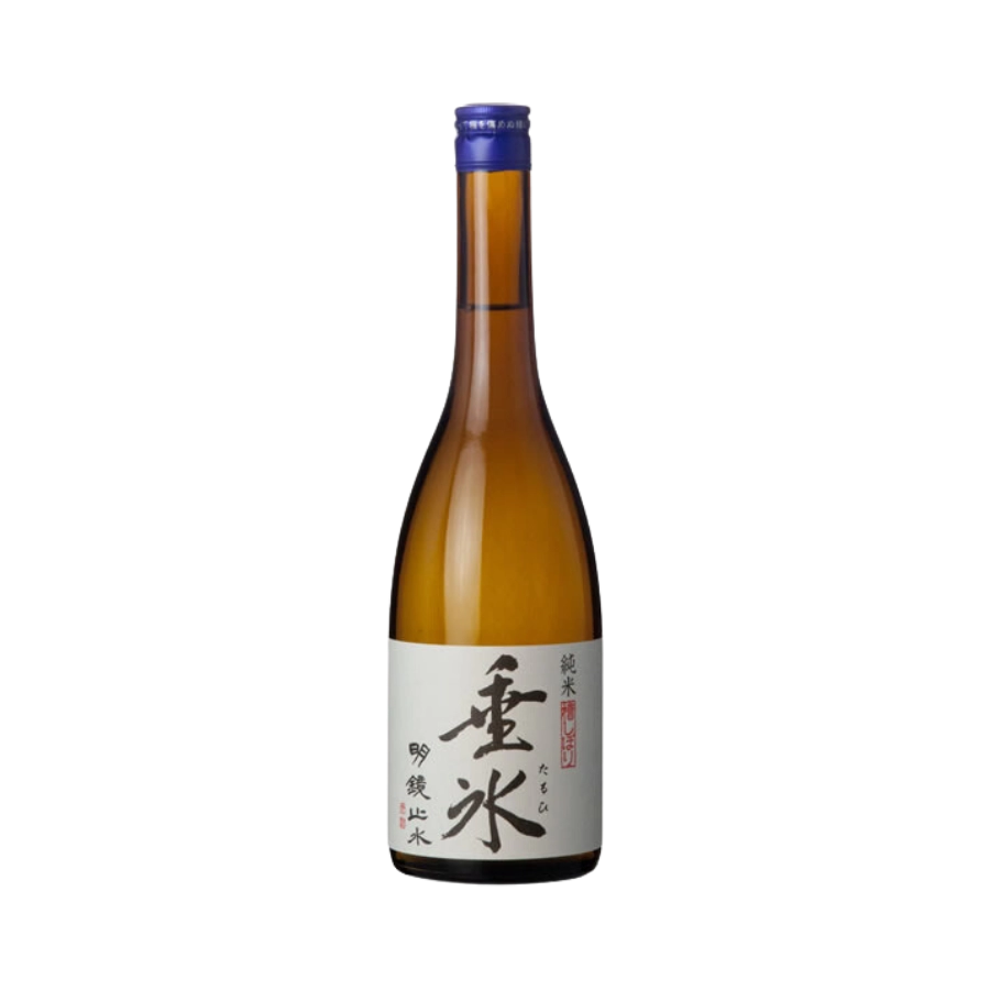 Rượu Sake Nhật Bản Meikyo Shisui Taruhi Junmai