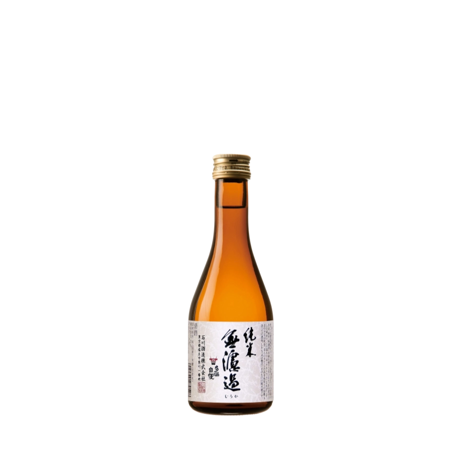 Rượu Sake Nhật Bản Tamajiman Junmai Muroka 300ml
