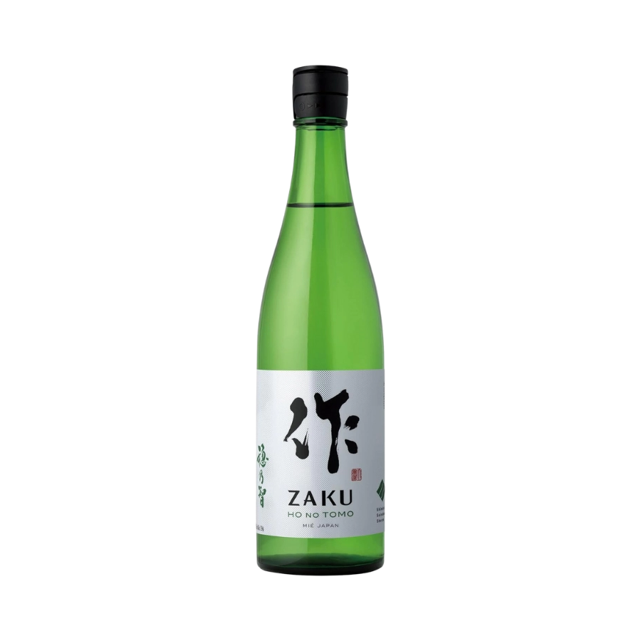 Rượu Sake Nhật Bản Zaku Ho No Tomo Junmai