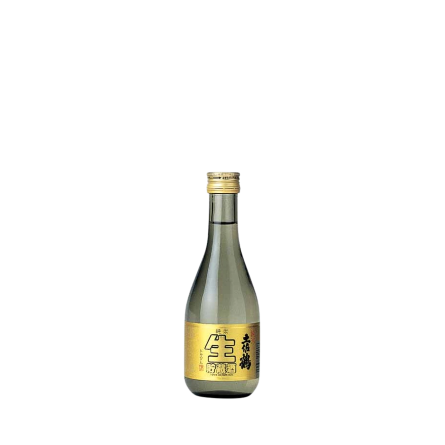 Rượu Sake Nhật Bản Tosatsuru Junmai Namachozo 300ml