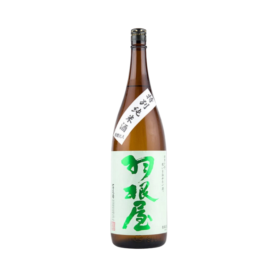 Rượu Sake Nhật Bản Haneya Tokubetsu Junmai