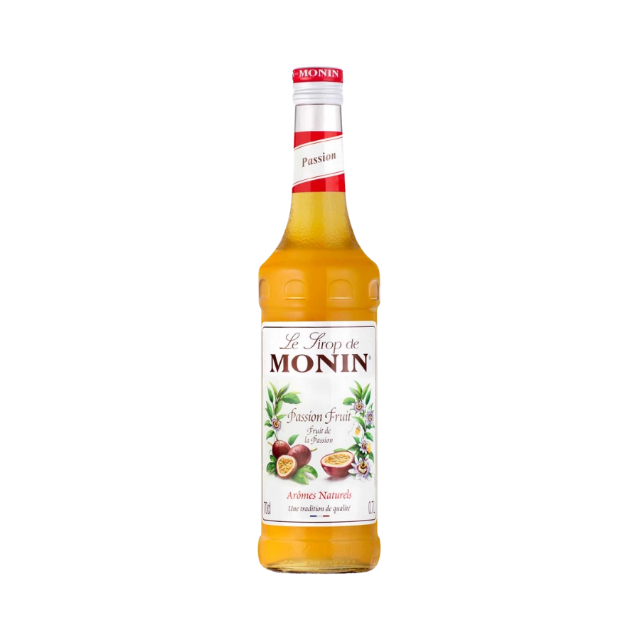 Syrup Pháp Monin Passion Fruit