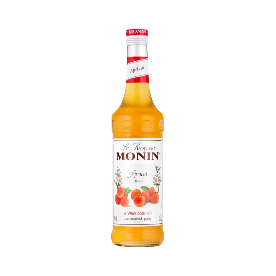 Syrup Pháp Monin Apricot