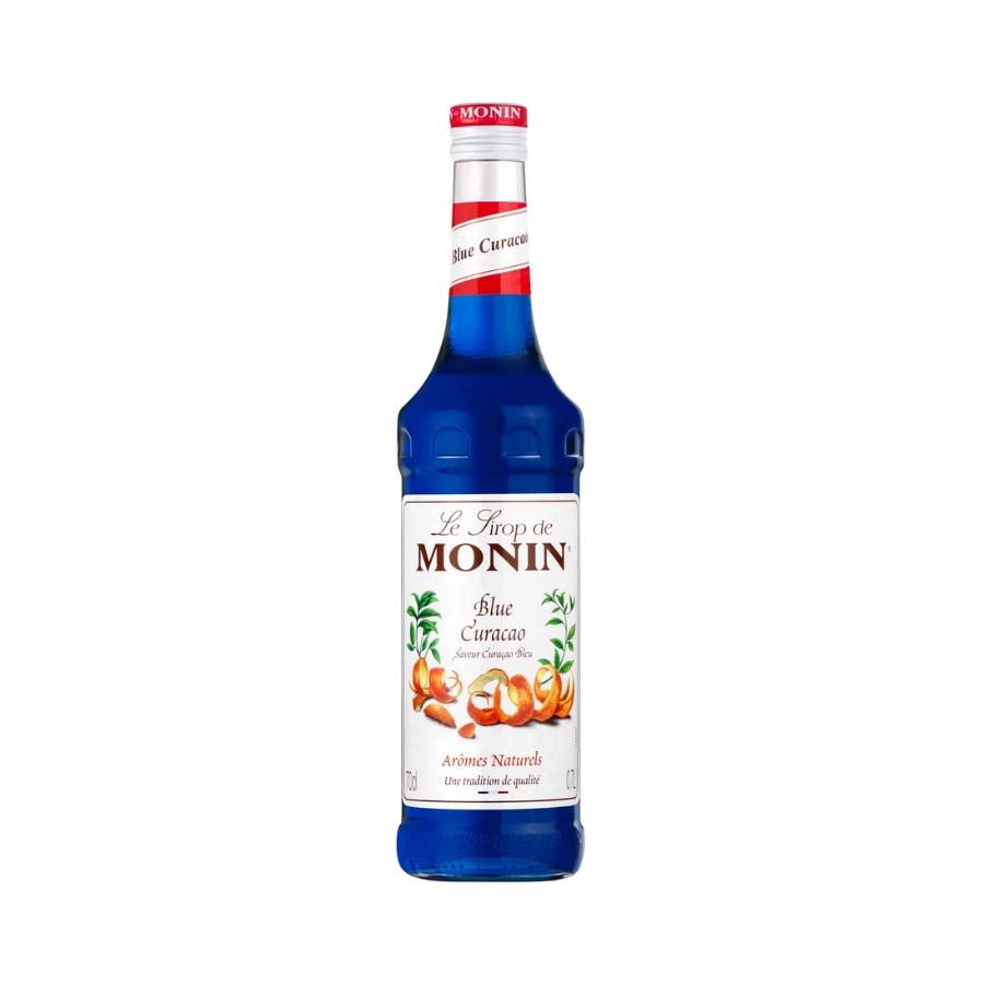 Syrup Pháp Monin Blue Curacao