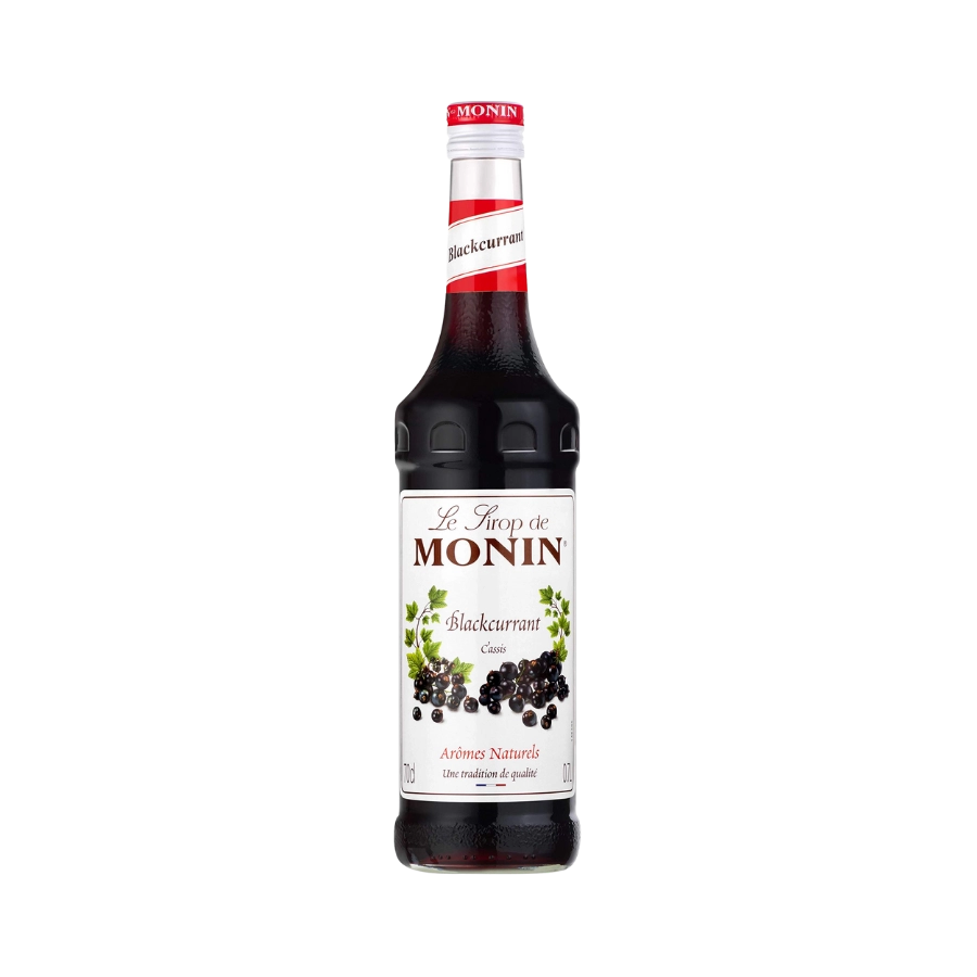 Syrup Pháp Monin Cassic Blackcurrant