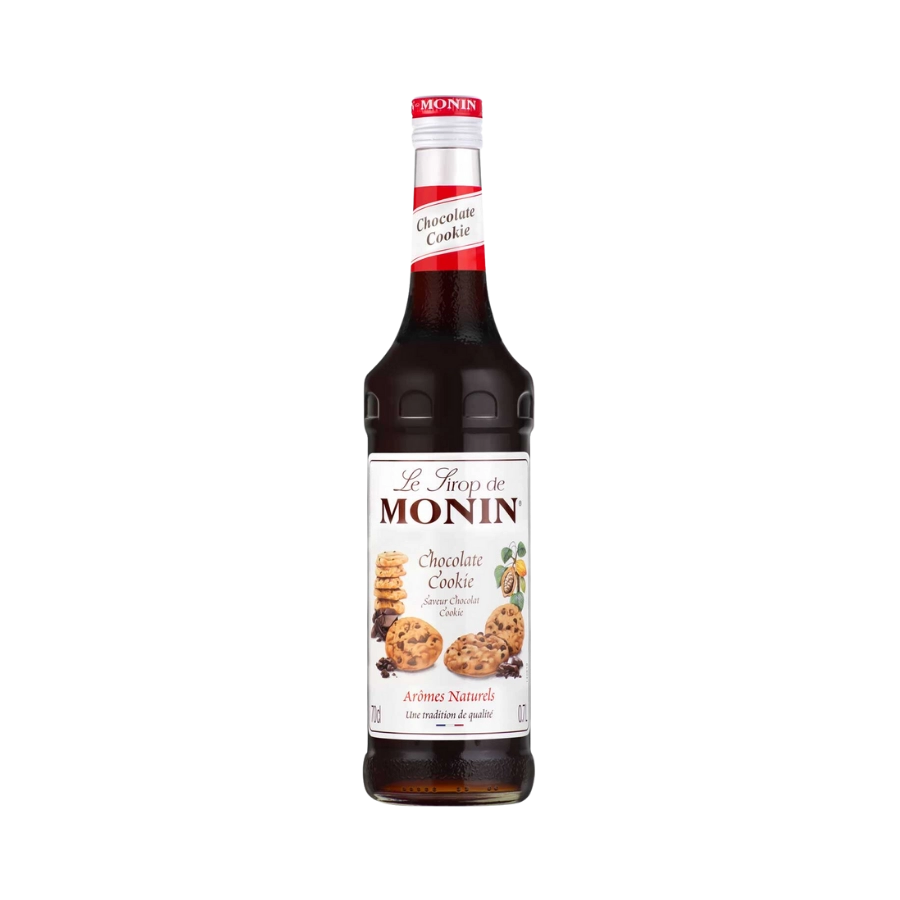 Syrup Pháp Monin Chocolate Cookie