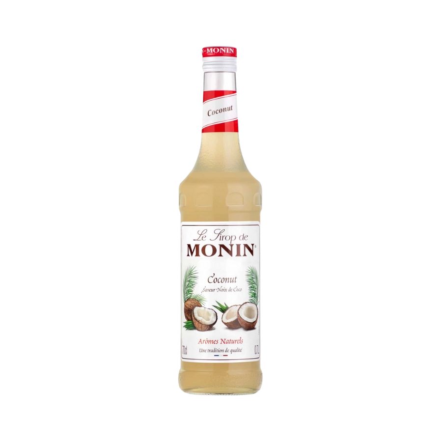 Syrup Pháp Monin Coconut