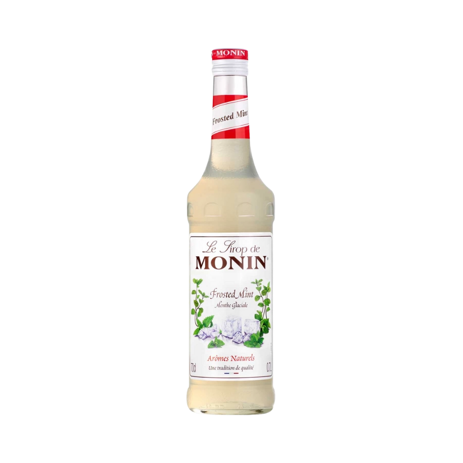 Syrup Pháp Monin Frosted Mint