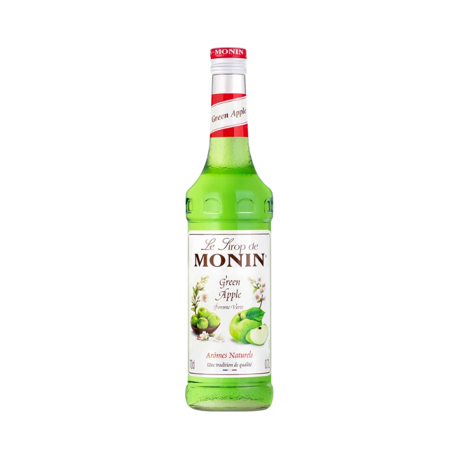 Syrup Pháp Monin Green Apple