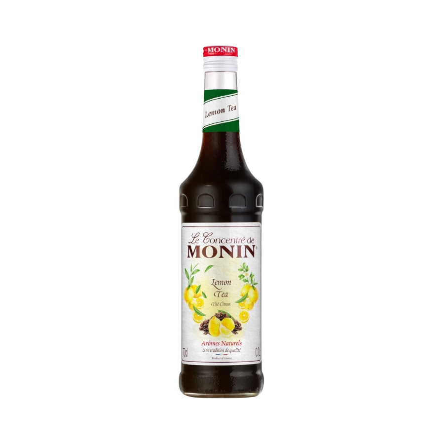 Syrup Pháp Monin Lemon Tea