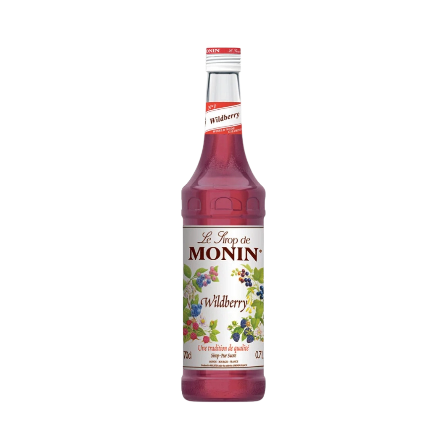Syrup Pháp Monin Wild Berry