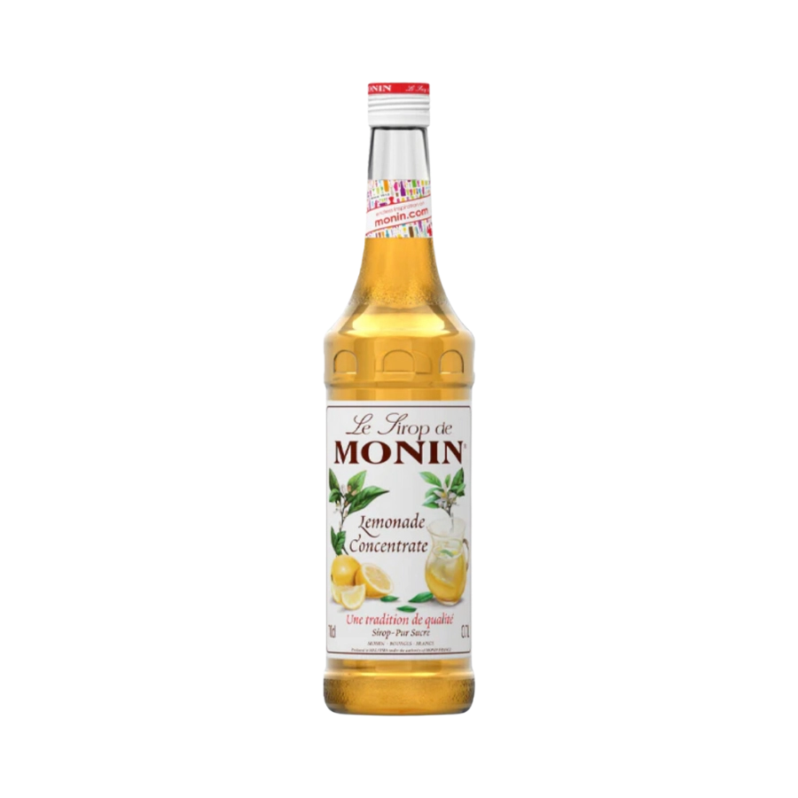 Syrup Pháp Monin Lemonade Concentrate