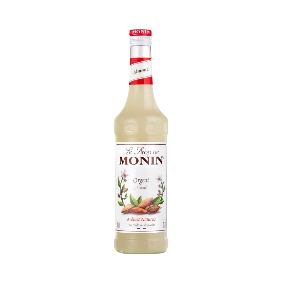 Syrup Pháp Monin Orgeat (Almond)