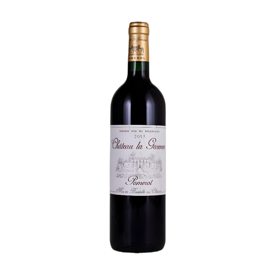 Rượu Vang Đỏ Pháp Chateau La Garenne Pomerol